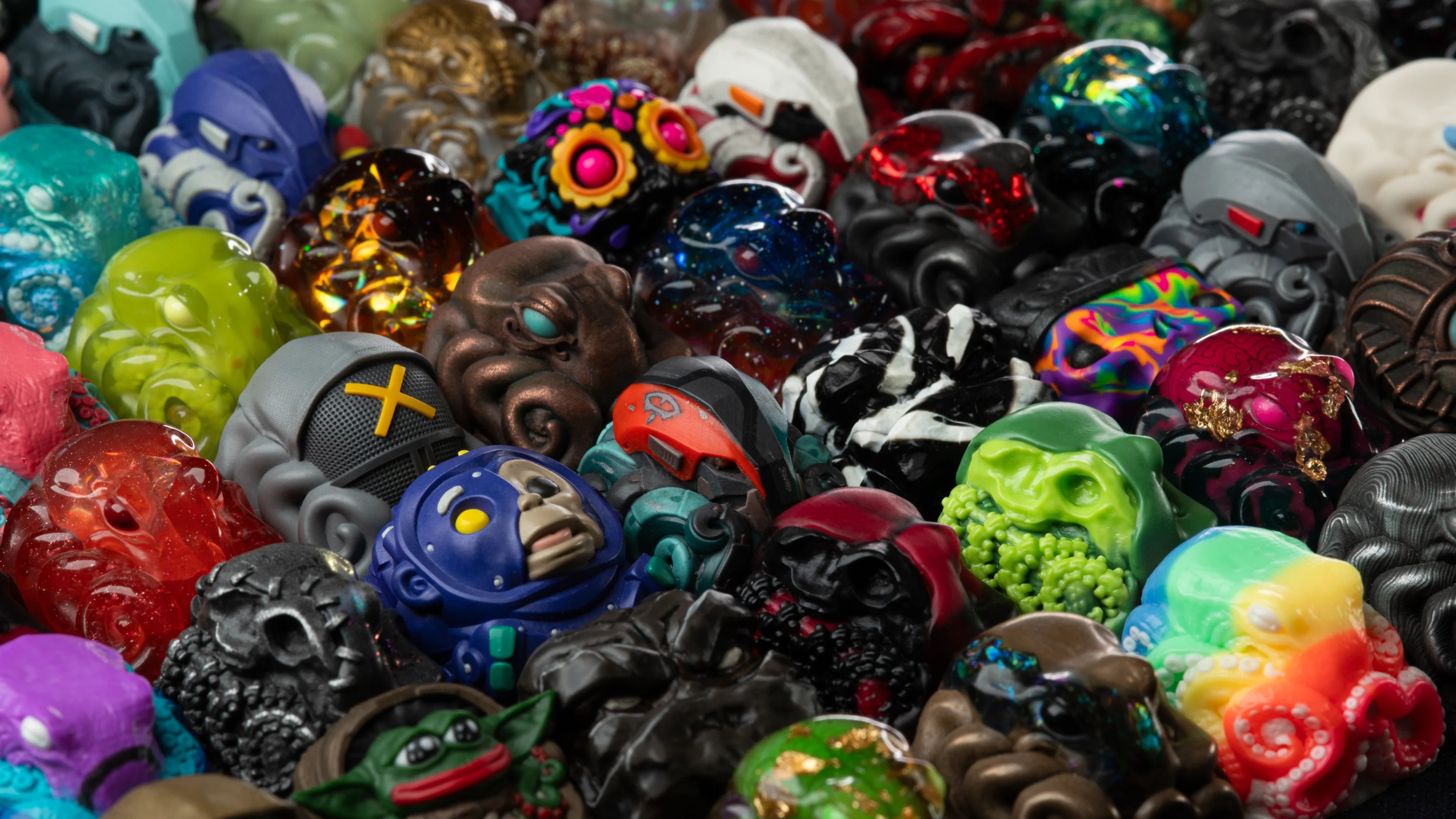 Artisan Keycaps – Archetype Artisan Keycaps – Archetype