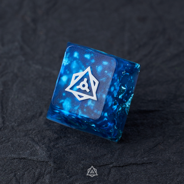 Sanctuary - Logo Keycap - Wizard image 0