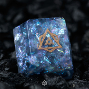 Dynasty - Logo Keycap - Draknir