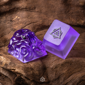 Geode – Booster Pack – Gemma Purpurea