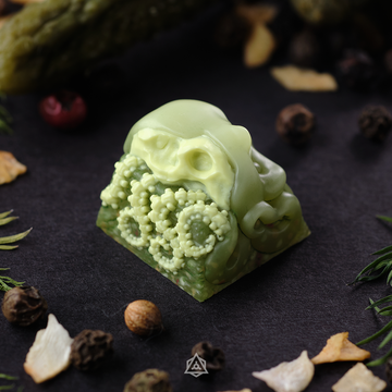 GMK Pickle – Dill