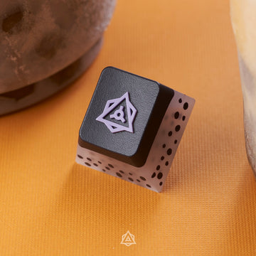 GMK Taro - Logo Cap - Black Tea