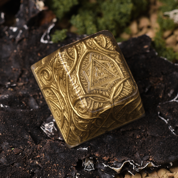 Lothlórien – Logo Keycap – ELRND