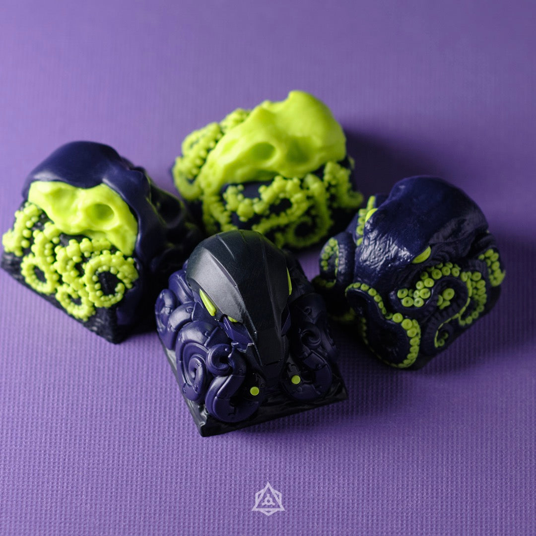 Gmk Night Runner Archetype