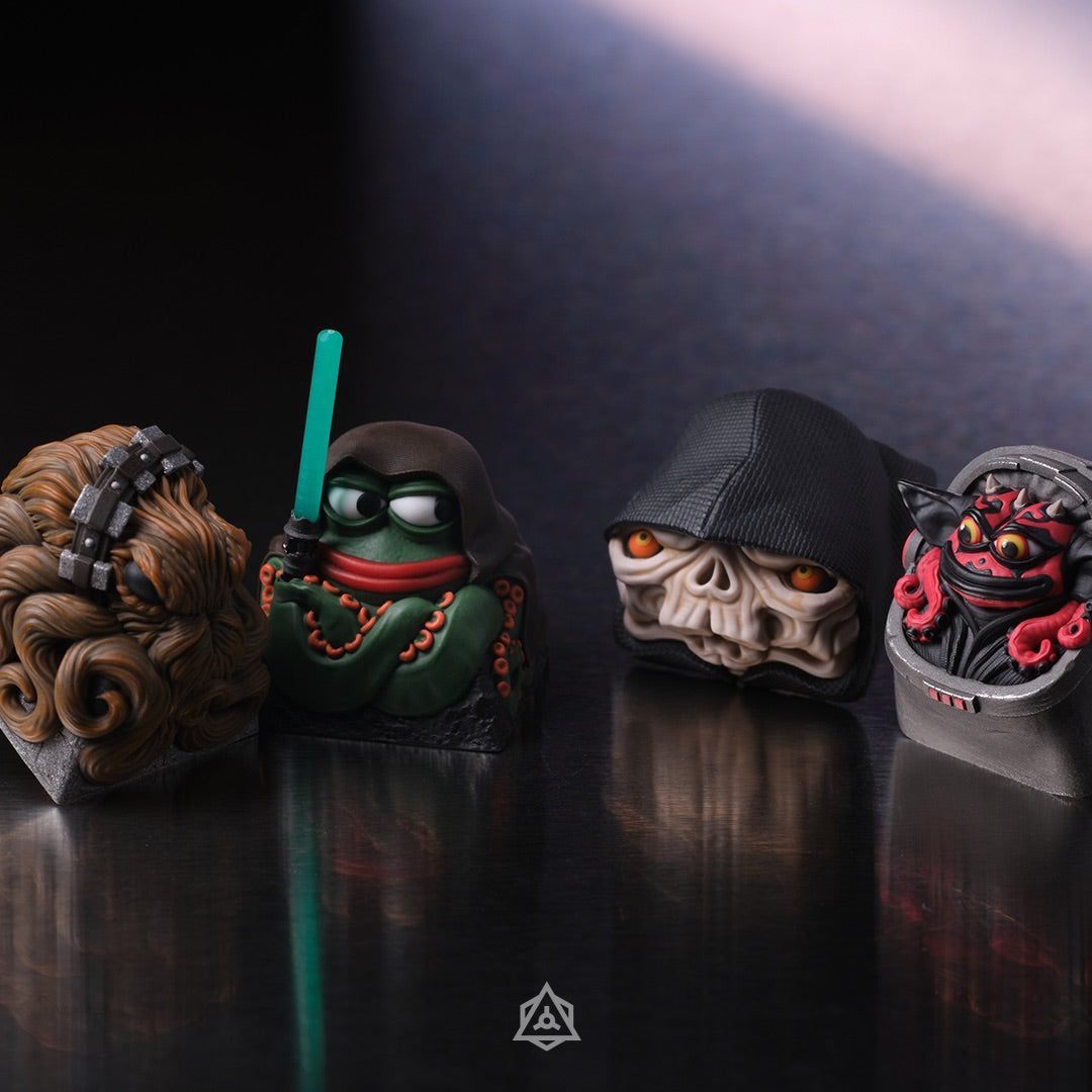 Chronos R4 Good vs Evil – Archetype