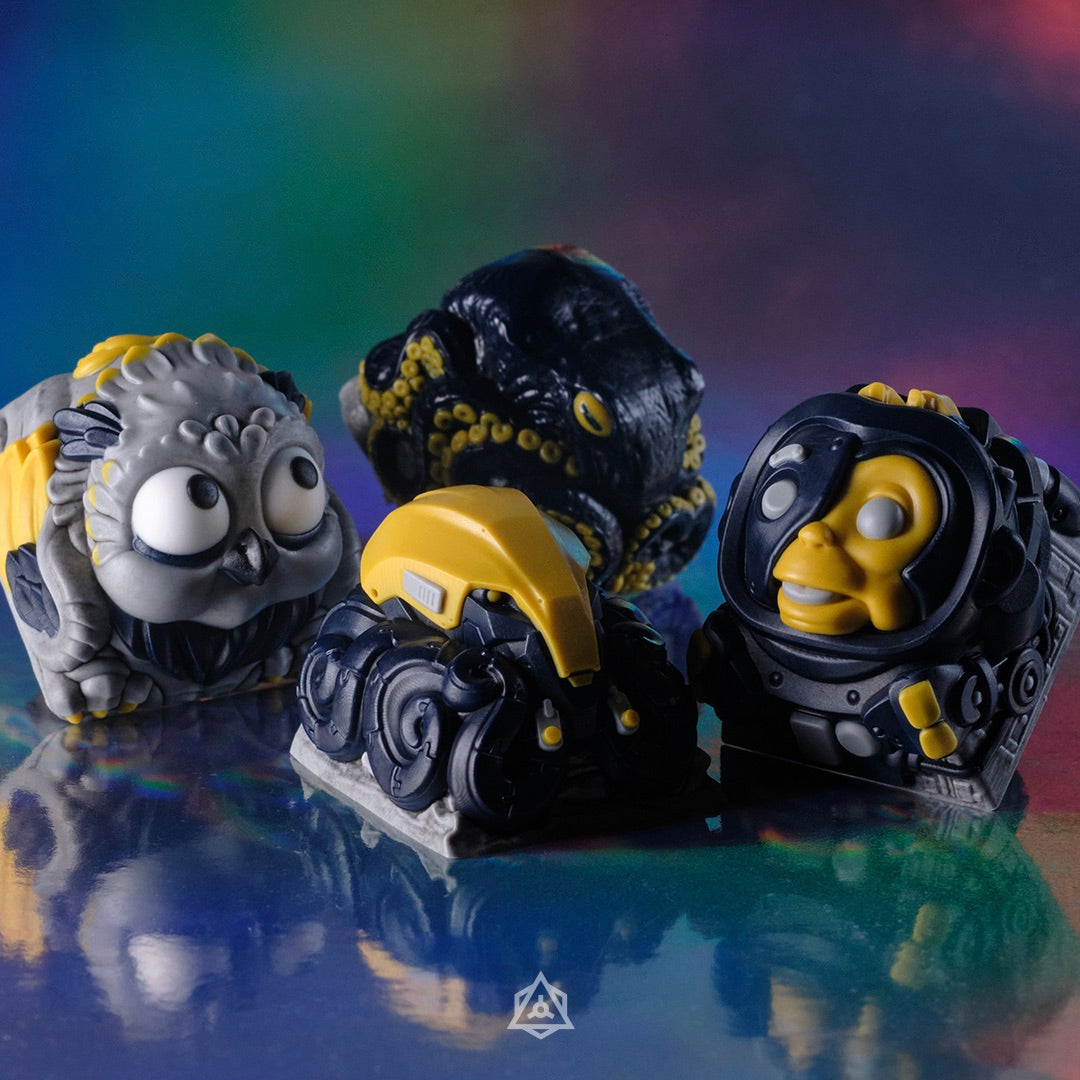 Chronos R4 MW Satellite – Archetype