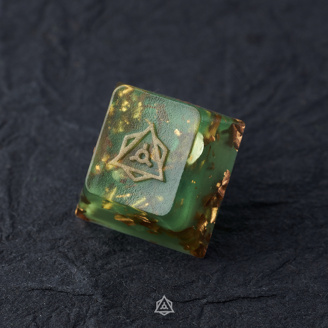 Sanctuary - Logo Keycap - Demon Hunter image 0