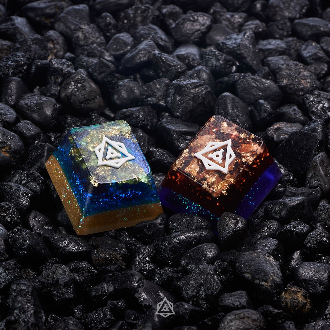 Abstraction – Logo Keycap – Spirit