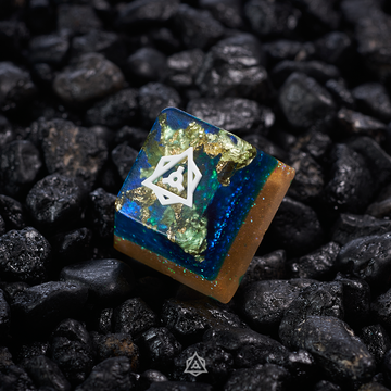 Abstraction – Logo Keycap – Spirit