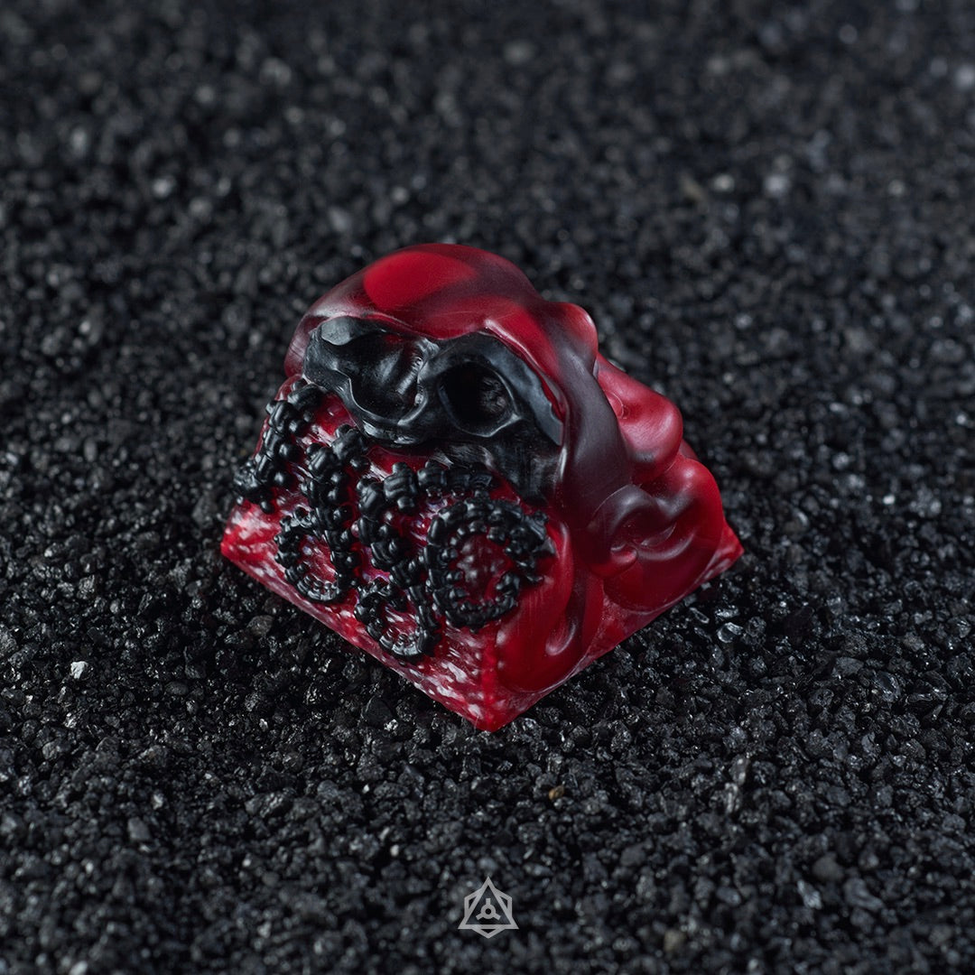 Typo Negative - Crimson image 0