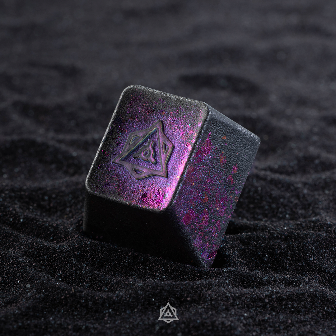 Arcane – Logo Keycap – Alchryse