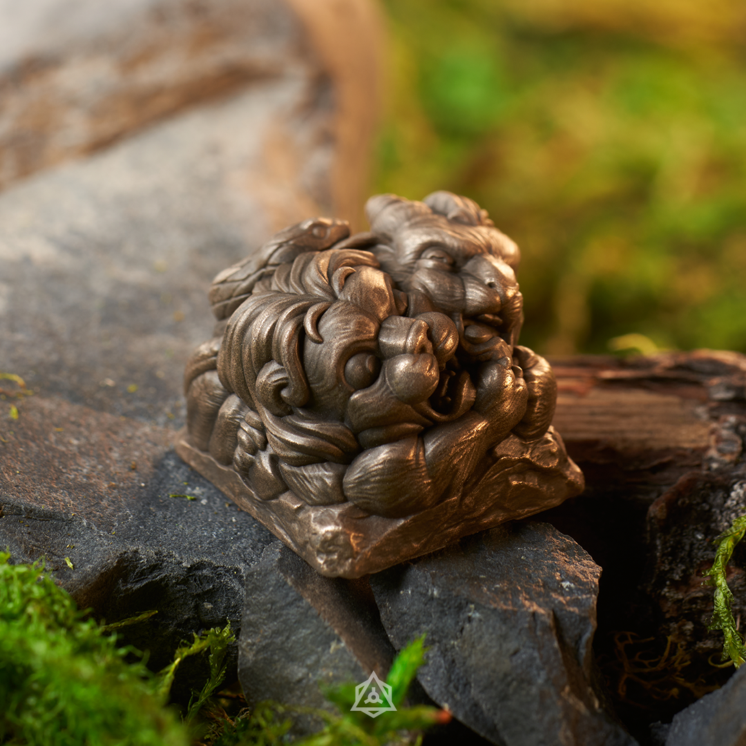 Chimera – Bronze