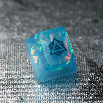 Seven Deadly Sins - Logo Keycap - Sloth
