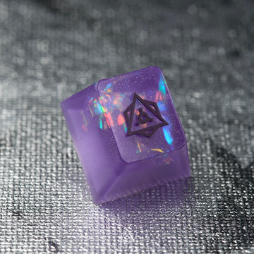 Seven Deadly Sins - Logo Keycap - Pride