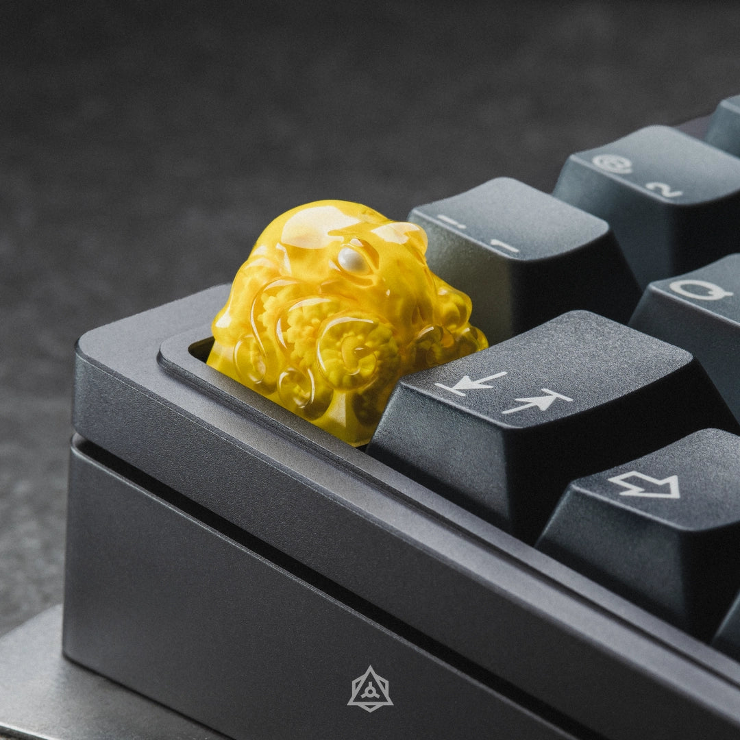 Ectokolk Artisan Keycap