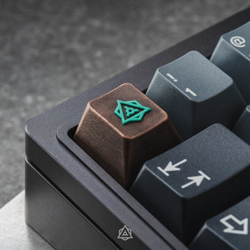 Logo Artisan Keycap
