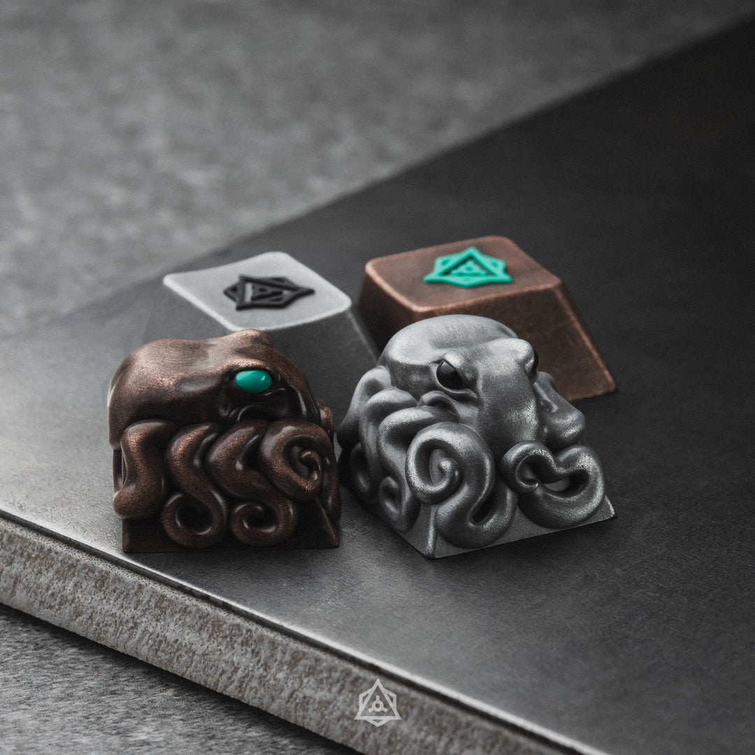 Kolkrabba Artisan Keycap