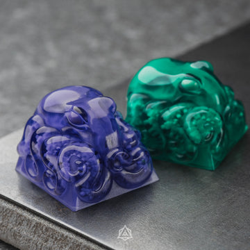 Ectokolk Artisan Keycap