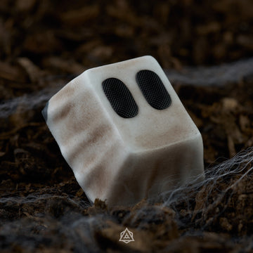 Ghosted - Logo Keycap - Ghost Mode