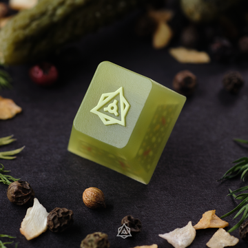 GMK Pickle – Logo Keycap – Relish