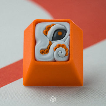 GMK Orenji Collab - Viewfinder