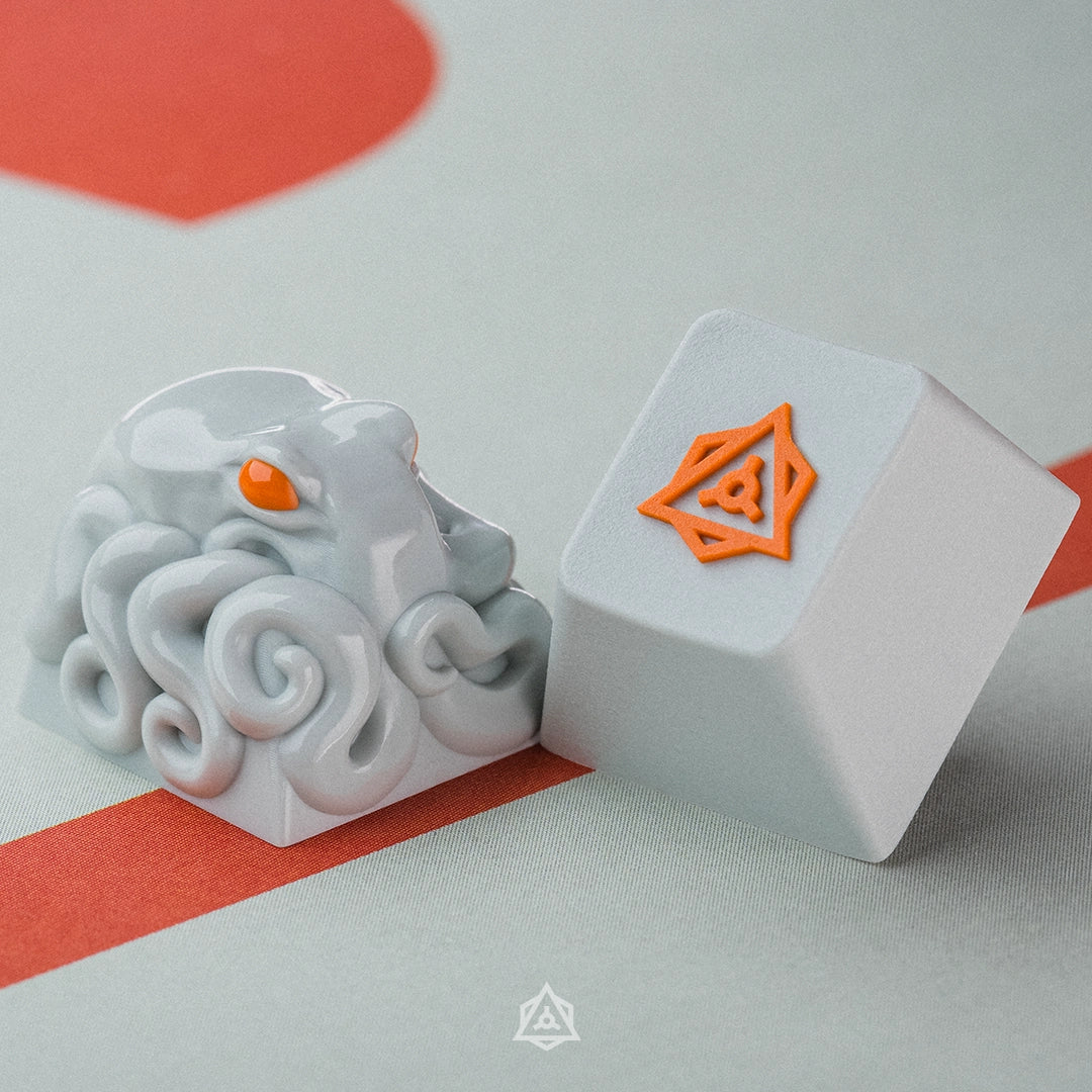GMK Orenji Collab - Booster Pack - Static – Archetype