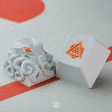 GMK Orenji Collab - Booster Pack - Static