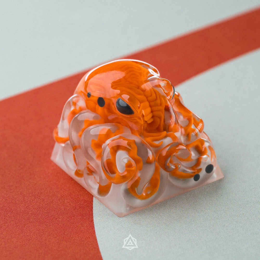 GMK Orenji Collab - Ghost Freq
