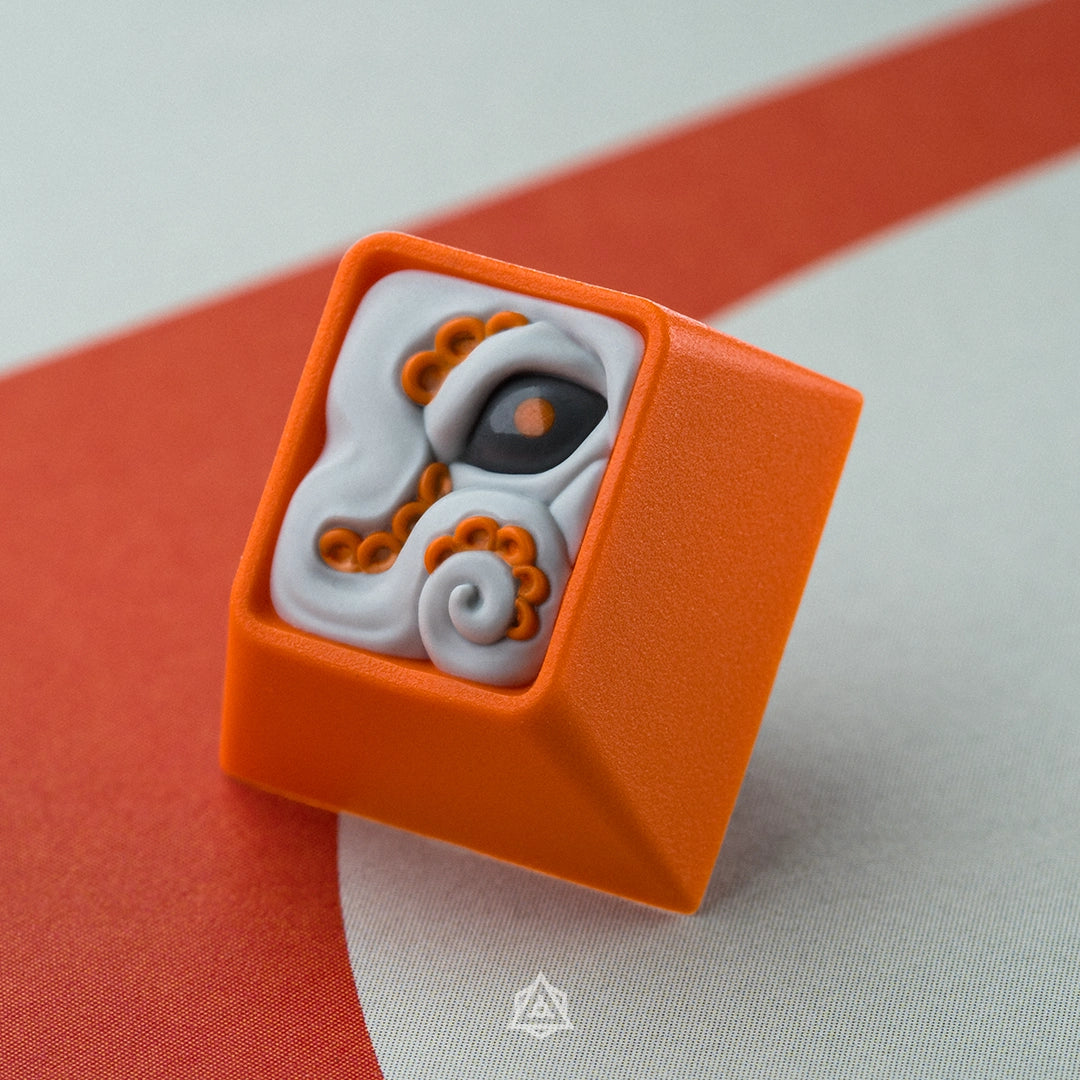 GMK Orenji Collab - Viewfinder