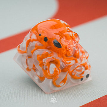 GMK Orenji Collab - Ghost Freq
