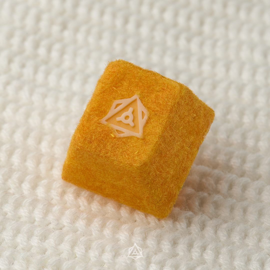 Kolkwabba – Logo Keycap – Octy’s Blankey