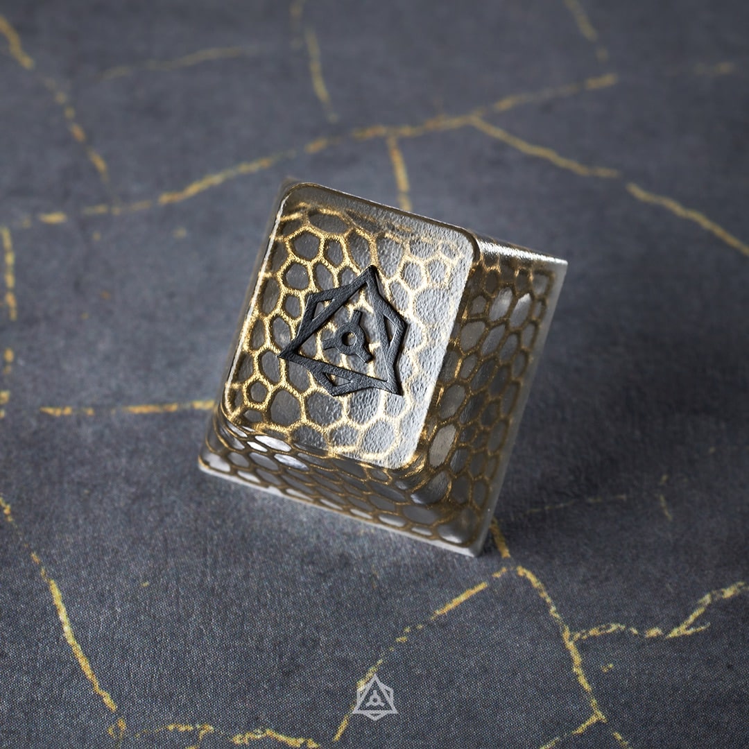 Mitosis – Logo Keycap – Centromere