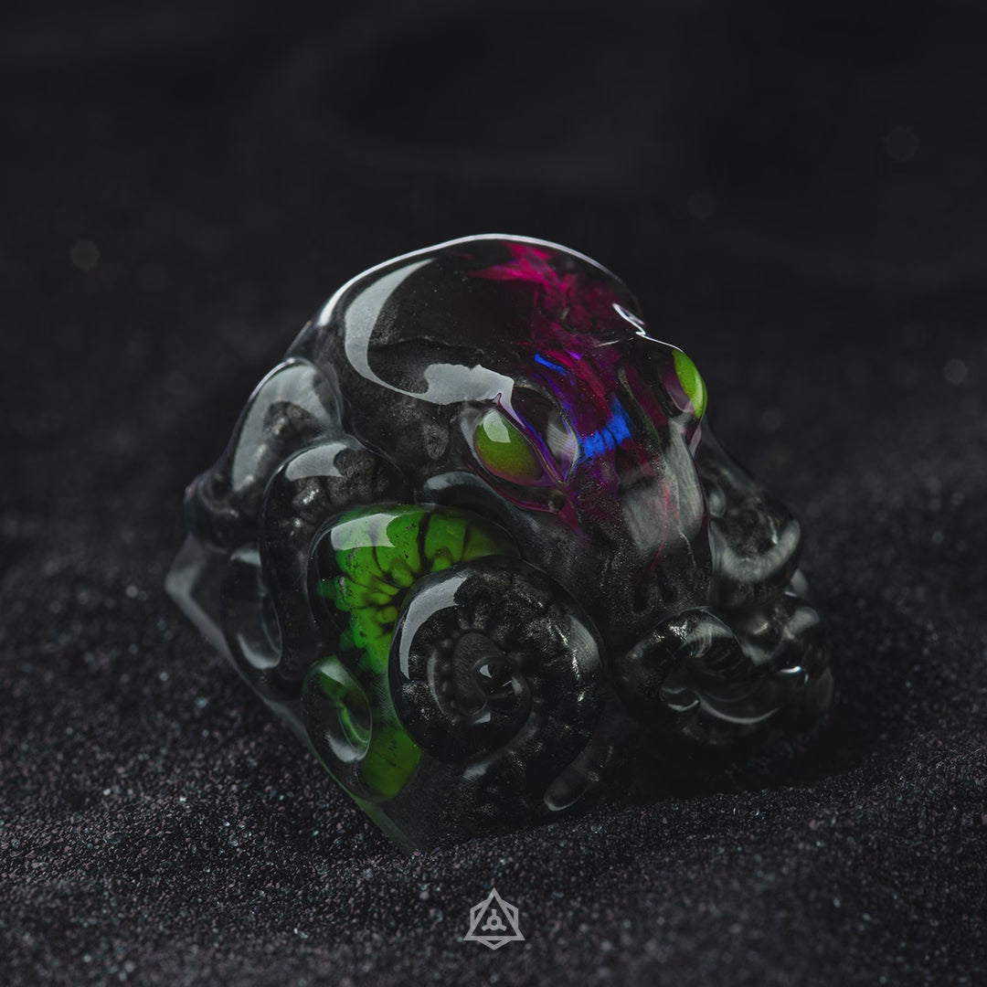 キーボード Archetype Ectochrome Ectokolk Artisan Keycaps – Tagged 