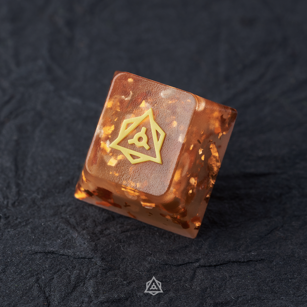 Sanctuary – Logo Keycap – Crusader