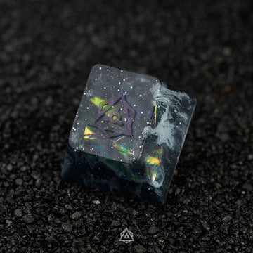 Spectral Deity – Logo Keycap – 0B5CUR4
