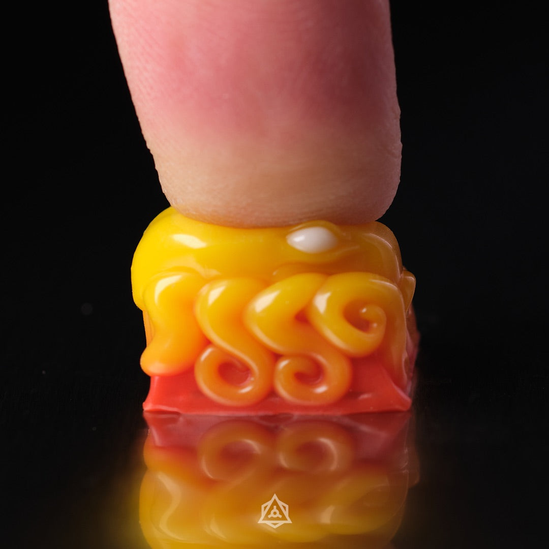 Sugar Rush – Peach Rings