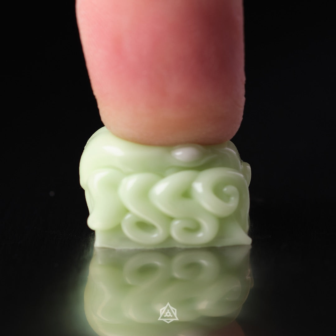 Sugar Rush – Matcha Mochi