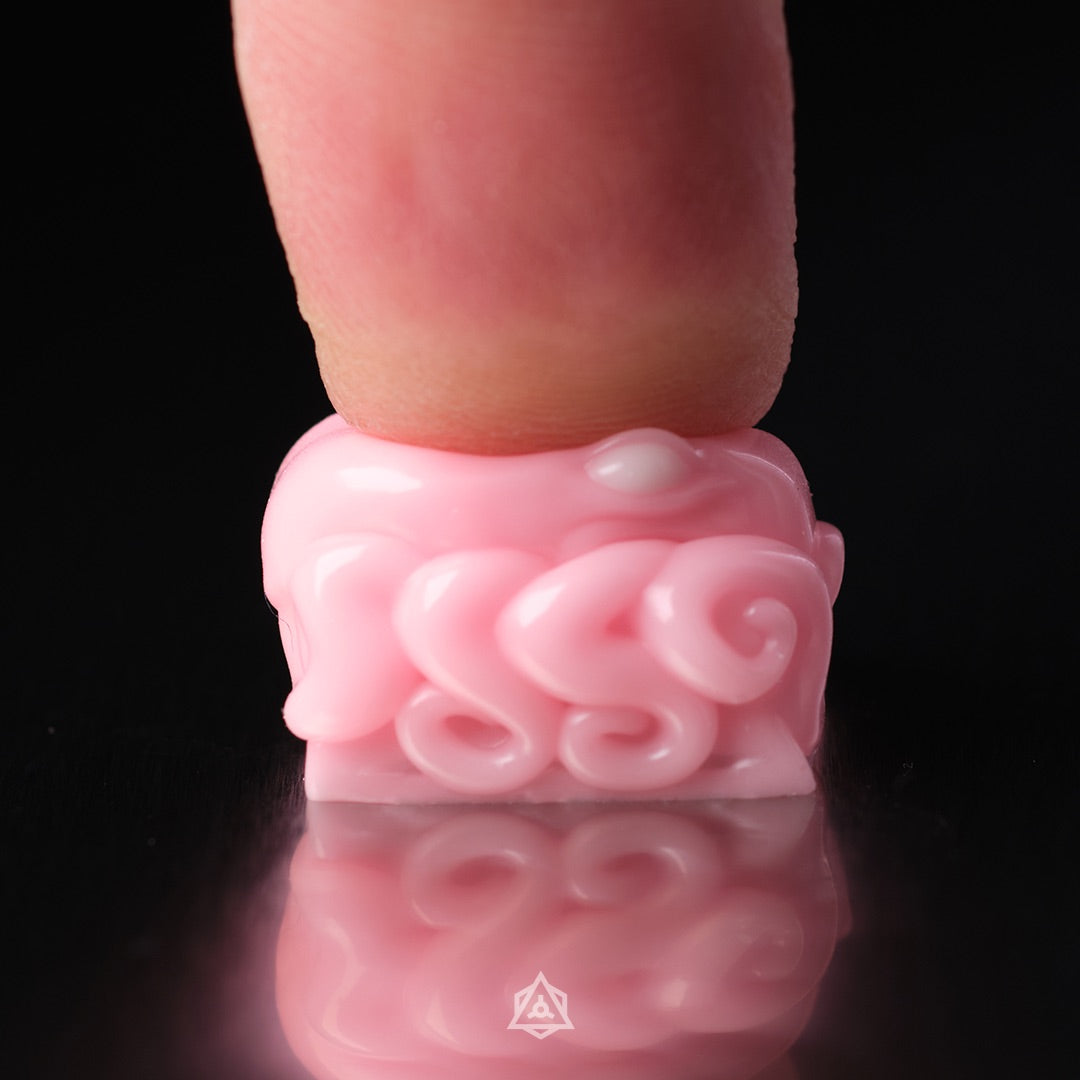 Sugar Rush – Strawberry Mochi