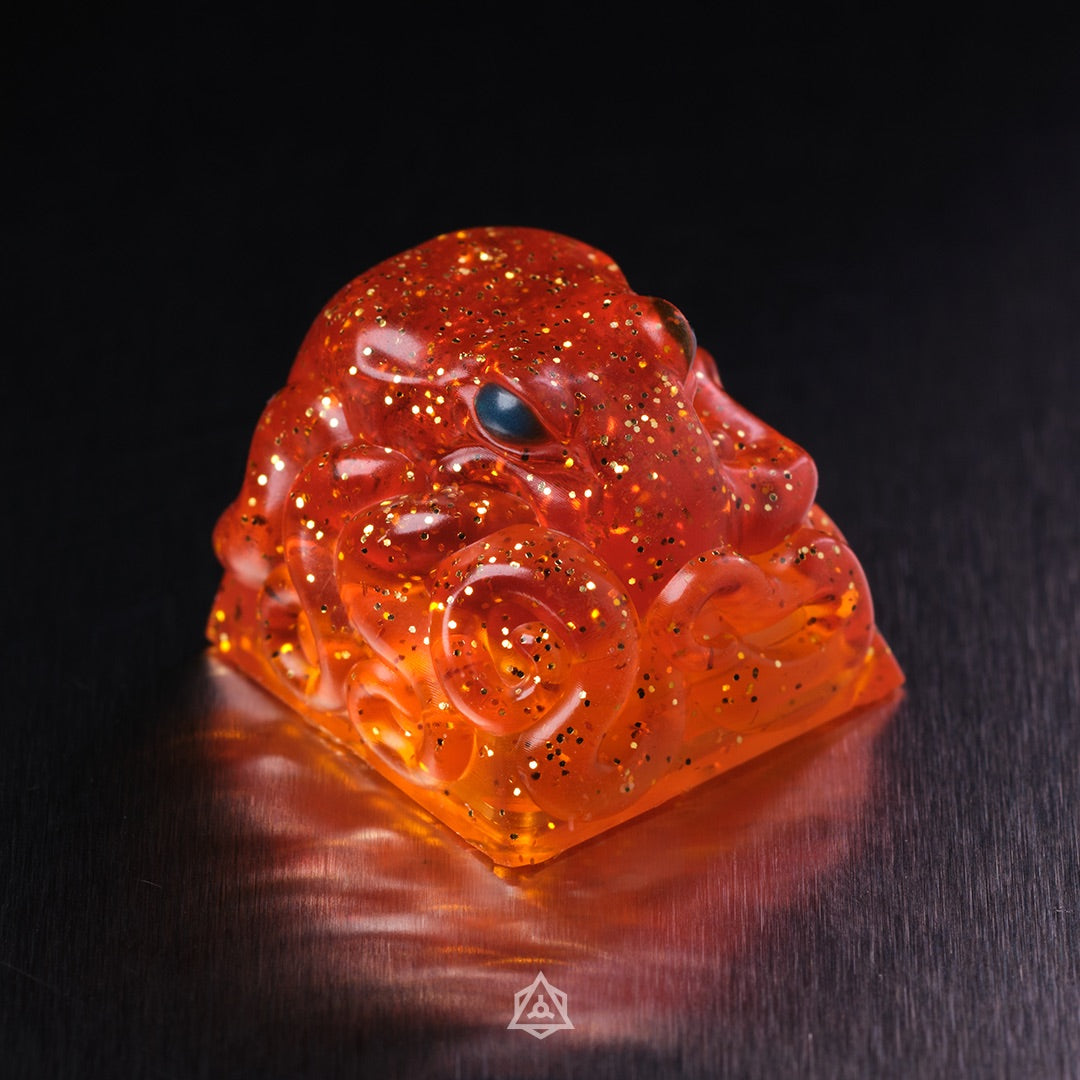 Sugar Rush – Orange Gummi