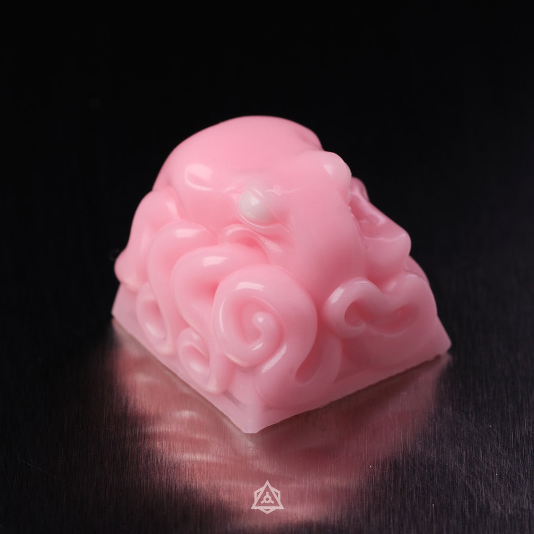 Sugar Rush – Strawberry Mochi