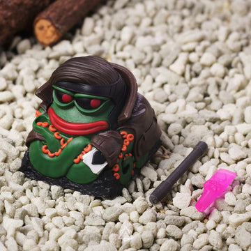 The Merc & Peanut – Pepe LeBeau