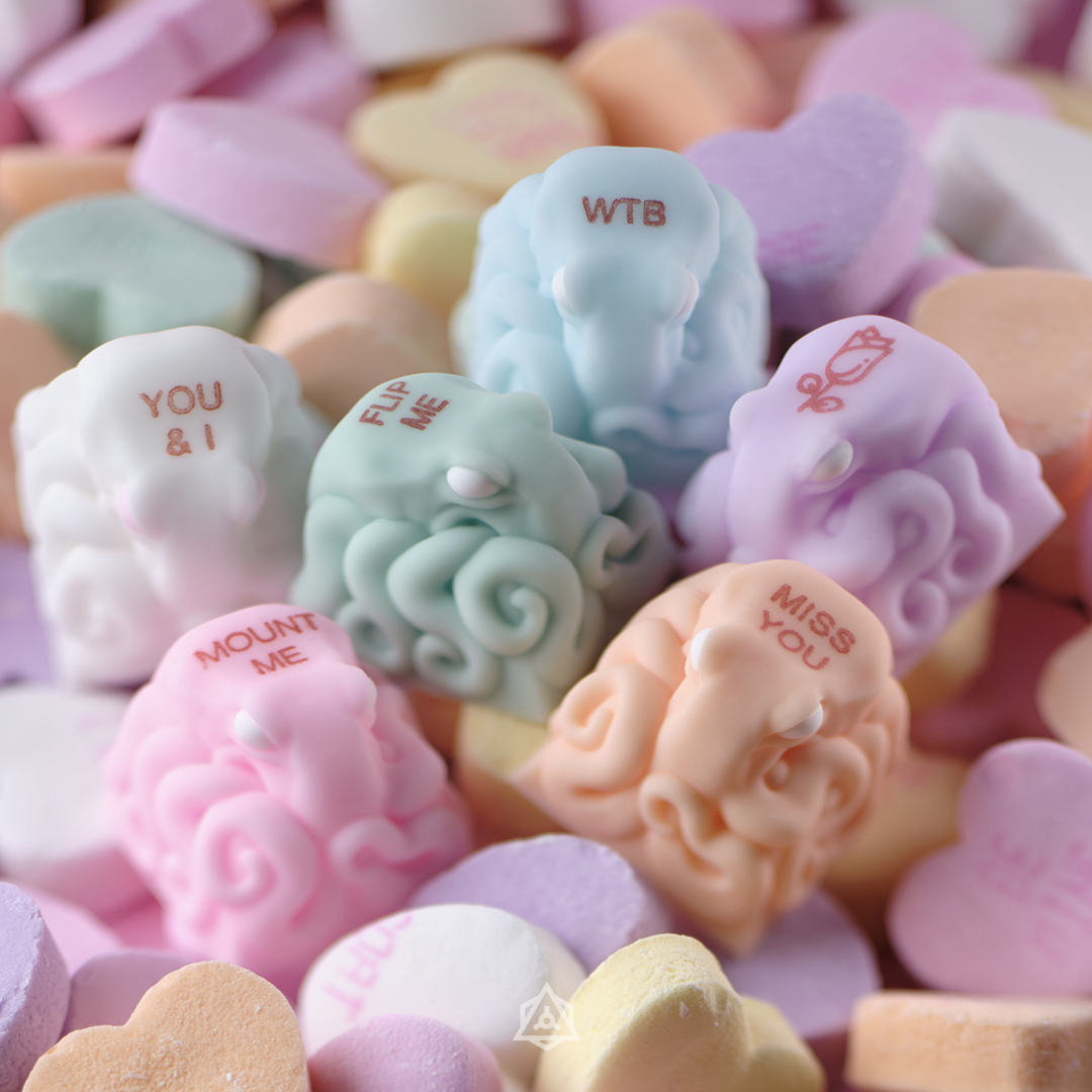 2022 Valentine’s Day – Periwinkle